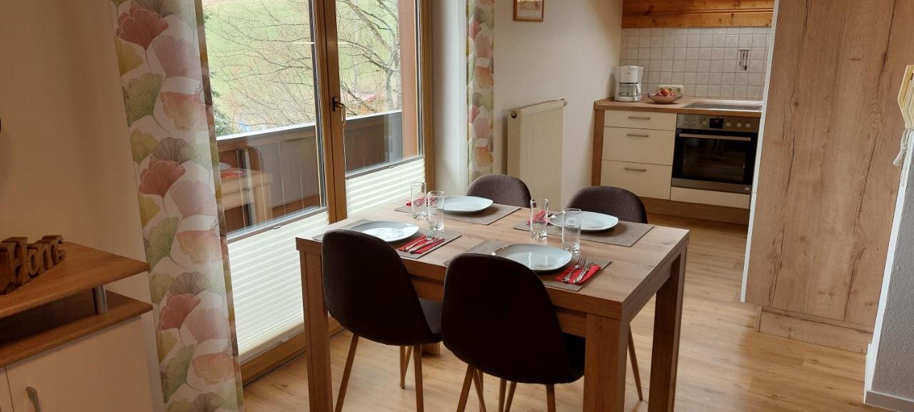 Apartment Haus Johanna *