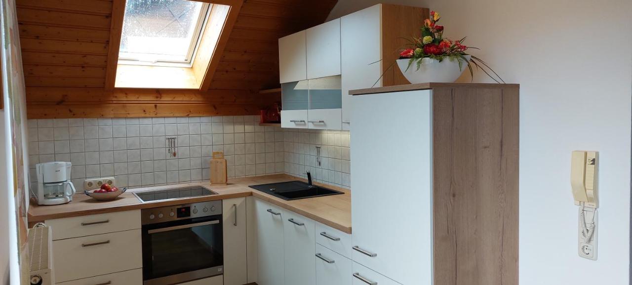 Apartment Haus Johanna *
