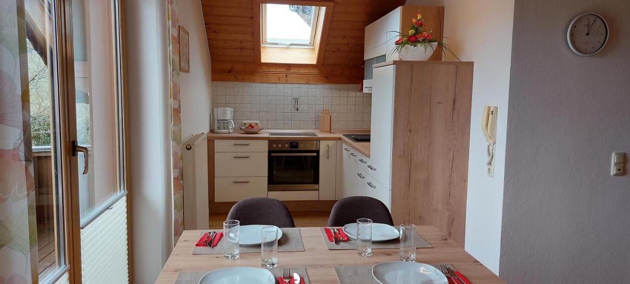 Haus Johanna Apartment